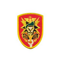Mac Viet-Sog Embroidered Military Patch